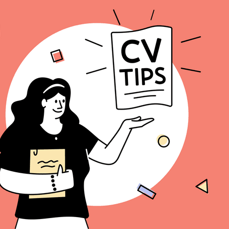 Tips to improve your CV