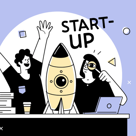 working for a startup