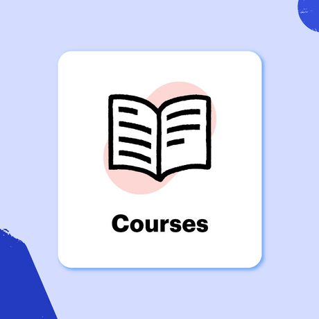 Courses and certificates